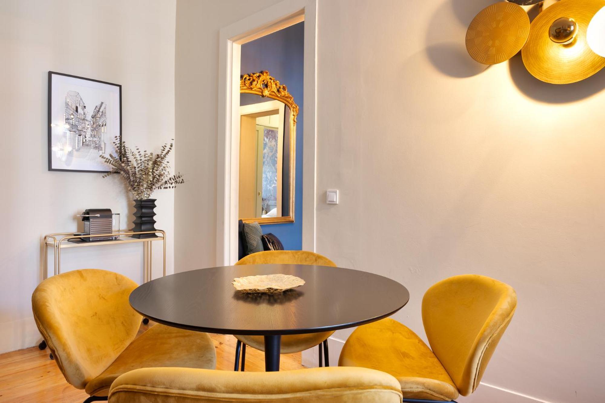 Apartamento 42 1t Cardosas Block Historic Ap