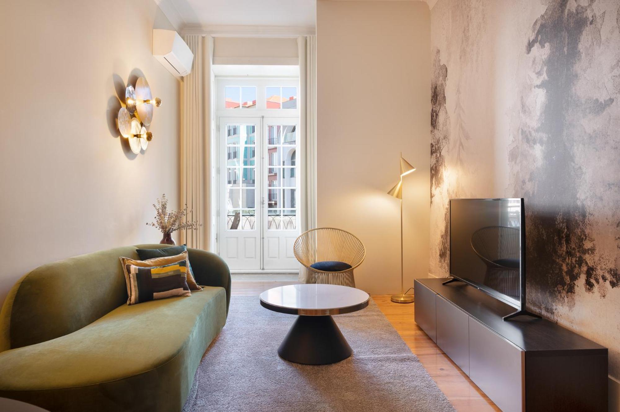 Apartamento 42 1t Cardosas Block Historic Ap